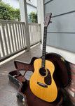 2012 Martin Nick Reynolds 0-18T #31 Tenor