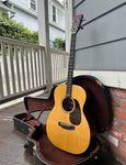 2012 Martin Nick Reynolds 0-18T #31 Tenor