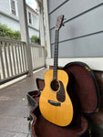 2012 Martin Nick Reynolds 0-18T #31 Tenor
