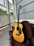 2012 Martin Nick Reynolds 0-18T #31 Tenor