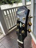 1998 Epiphone Dot Deluxe With Fishman Fluence Humbuckers