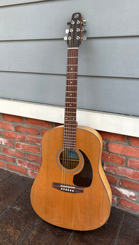 Seagull S6 Cedar Acoustic Guitar