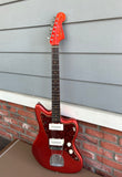2018 Fender 62' Jazzmaster Journeyman