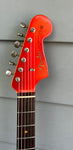 2018 Fender 62' Jazzmaster Journeyman