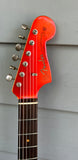 2018 Fender 62' Jazzmaster Journeyman