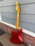 2018 Fender 62' Jazzmaster Journeyman