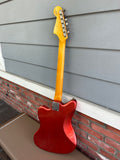 2018 Fender 62' Jazzmaster Journeyman
