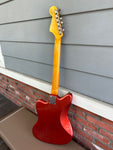 2018 Fender 62' Jazzmaster Journeyman