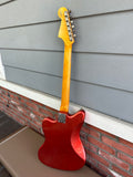 2018 Fender 62' Jazzmaster Journeyman