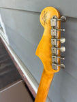 2018 Fender 62' Jazzmaster Journeyman