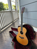2008 Taylor GC7