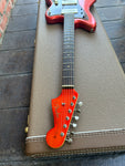 2018 Fender 62' Jazzmaster Journeyman
