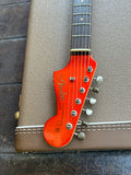 2018 Fender 62' Jazzmaster Journeyman