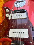 2018 Fender 62' Jazzmaster Journeyman