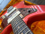 2018 Fender 62' Jazzmaster Journeyman
