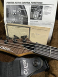 2003 Carvin LB70P (Left handed)