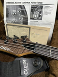 2003 Carvin LB70P (Left handed)