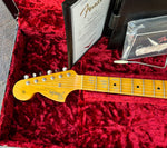 2018 Fender Custom Shop Jimi Hendrix Voodoo Child Stratocaster Journeyman Relic
