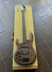 2003 Carvin LB70P, Left handed
Black Satin Flame body ebony fretboard and flame maple headstock
