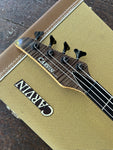 2003 Carvin LB70P (Left handed)
