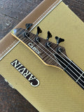 2003 Carvin LB70P (Left handed)