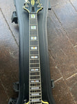 2020 Epiphone Flying V Prophecy Electric Guitar - Yellow Tiger Aged Gloss