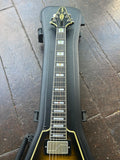 2020 Epiphone Flying V Prophecy Electric Guitar - Yellow Tiger Aged Gloss
