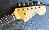 2004 Fender Jaguar Sunburst Japan
