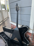 2020 Epiphone Flying V Prophecy Electric Guitar - Yellow Tiger Aged Gloss