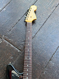 2004 Fender Jaguar Sunburst Japan
