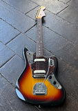 2004 Fender Jaguar Sunburst Japan