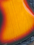 2004 Fender Jaguar Sunburst Japan