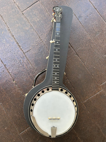 1980’s Deering Deluxe 5 string Banjo