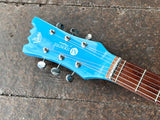 Headstock for 70's Morales Ventures Model