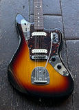 2004 Fender Jaguar Sunburst Japan