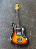 2004 Fender Jaguar Sunburst Japan