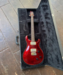 2002 PRS Custom 22 Tremolo 10 Top Moon Inlays