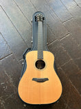 Furch Yellow D-CR,Red Western Cedar Top,Indian Rosewood Back and Sides,
Ebony Fingerboard and bridge