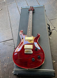 2002 PRS Custom 22 Tremolo 10 Top Moon Inlays