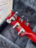 2002 PRS Custom 22 Tremolo 10 Top Moon Inlays