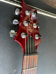 2002 PRS Custom 22 Tremolo 10 Top Moon Inlays