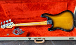 1982 Fender P-bass 57 Reissue