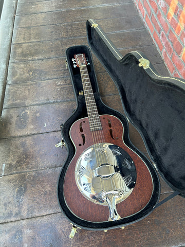 Liberty discount resonator guitar