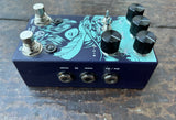 Side view of Walrus Audio Julianna Deluxe Chorus/Vibrato