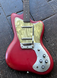 Danelectro Dead-On '67 Red