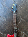 Danelectro Dead-On '67 Red