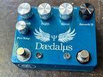 Daedalus Dual Reverb with Expression
