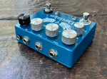 Daedalus Dual Reverb with Expression