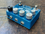 Daedalus Dual Reverb with Expression