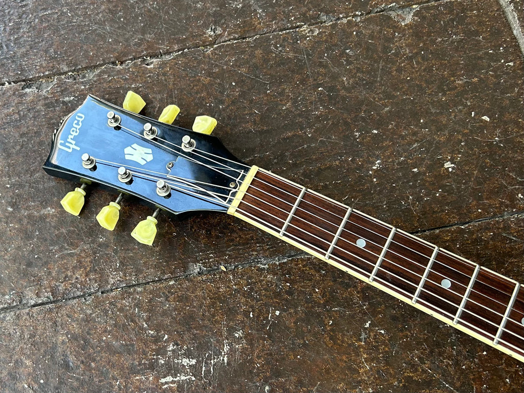 Greco SGモデル 1989年製 1989 Greco SG Japan SS-600 – Moze Guitars